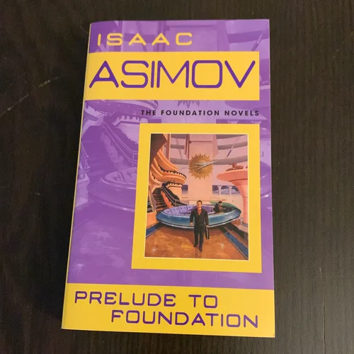 Prelude to Foundation