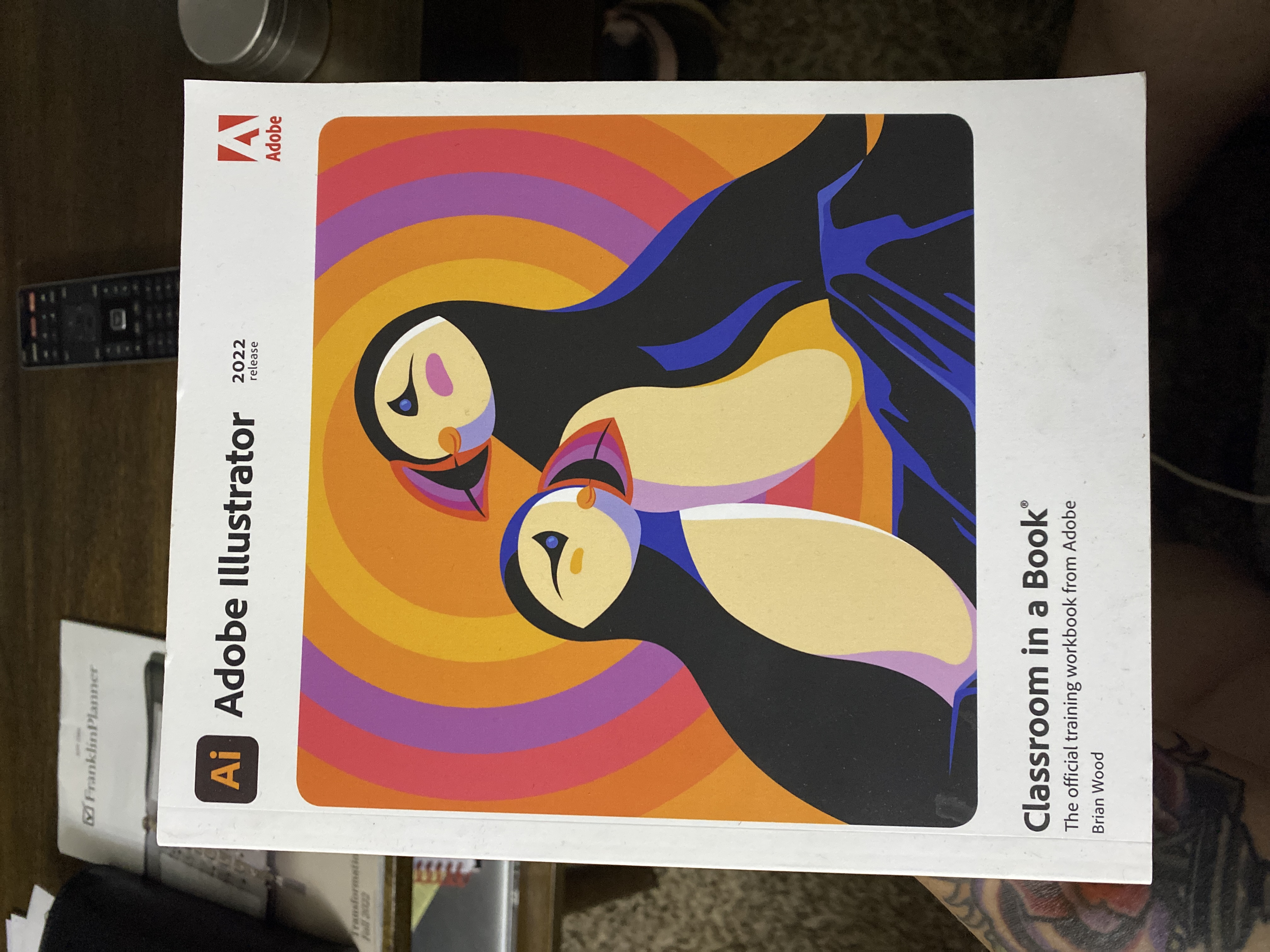 Adobe Illustrator Classroom in a Book (2022 Release)