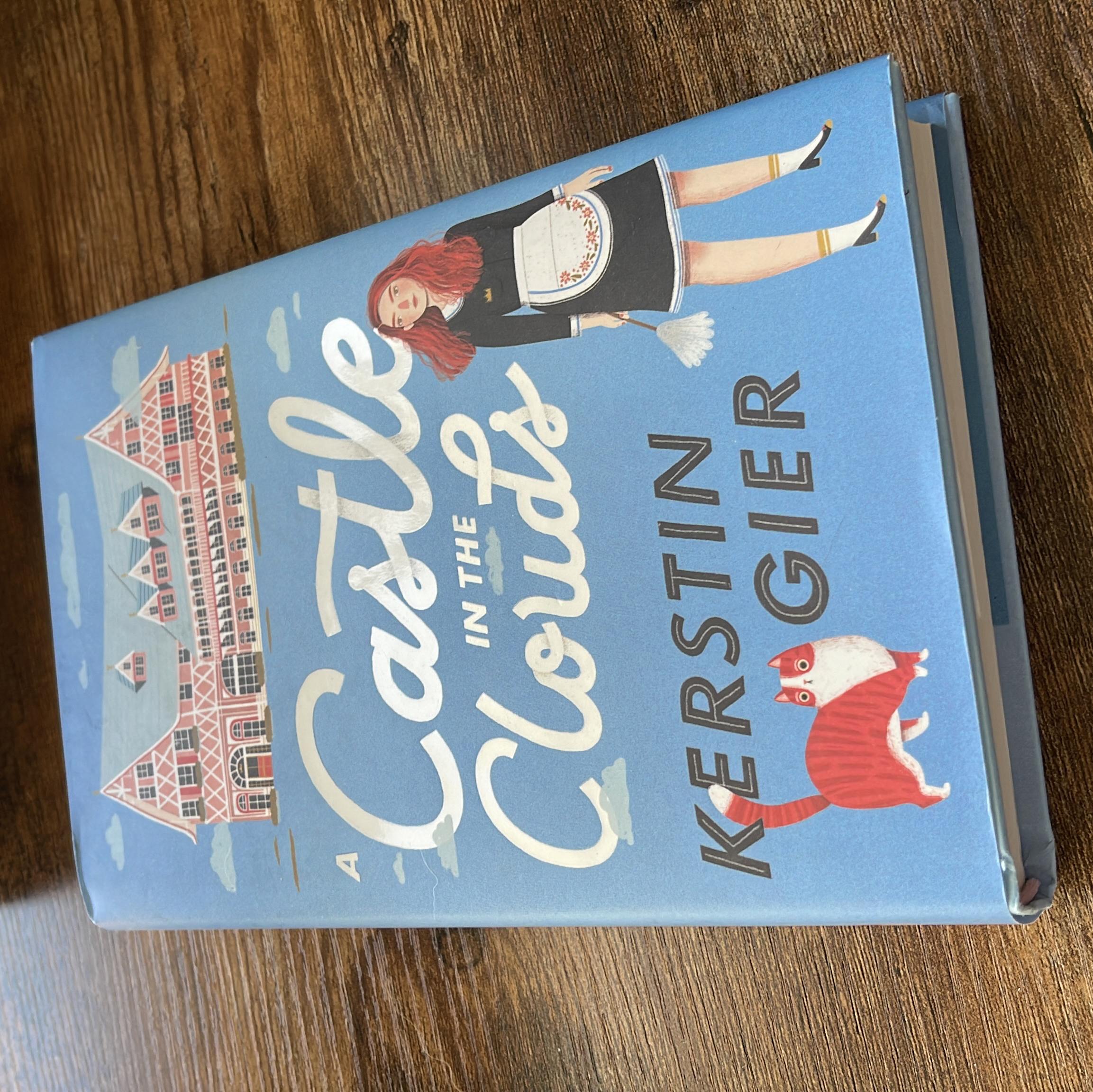 A Castle in the Clouds