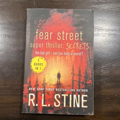 Fear Street Super Thriller: Secrets