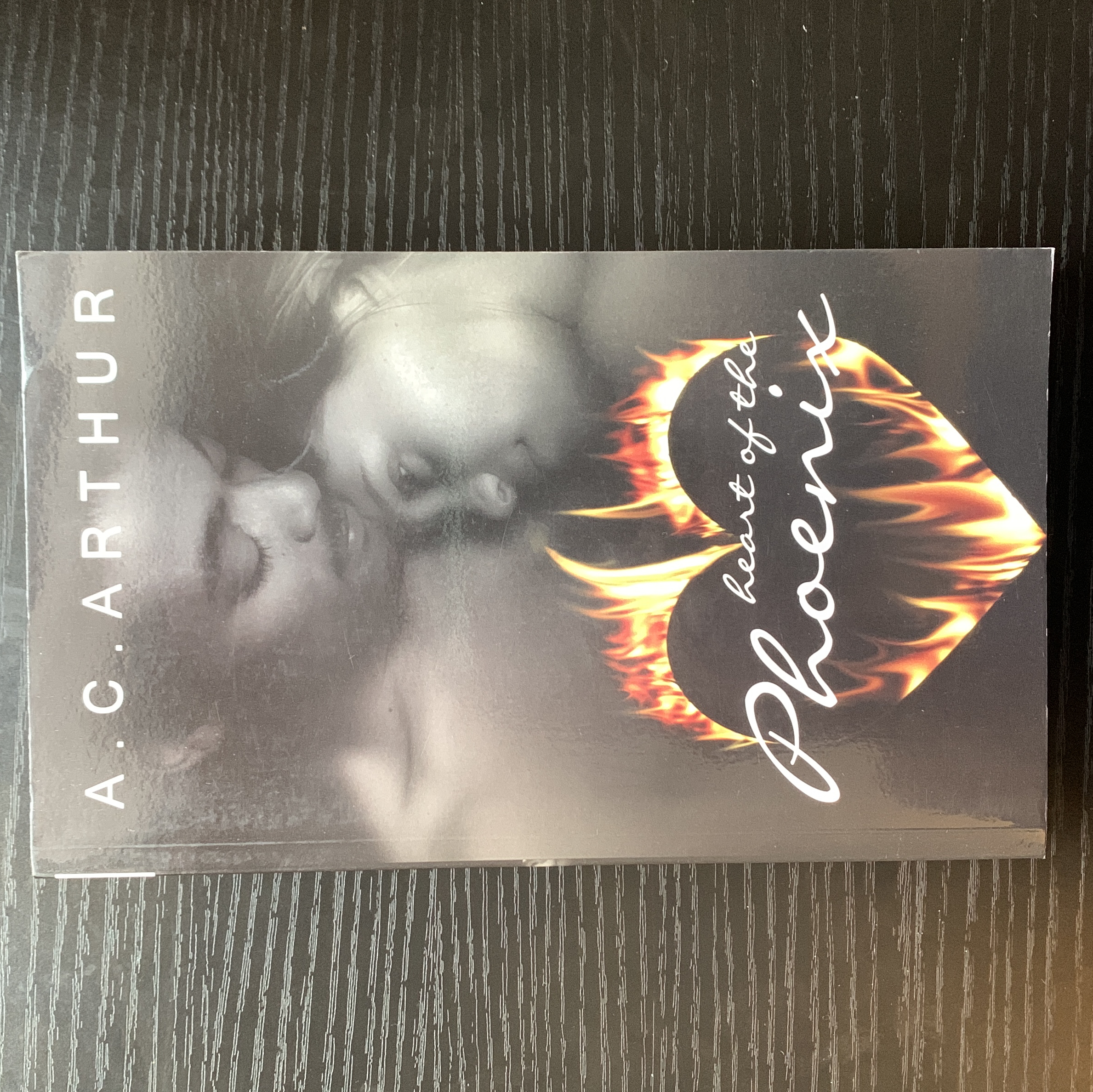 Heart of the Phoenix