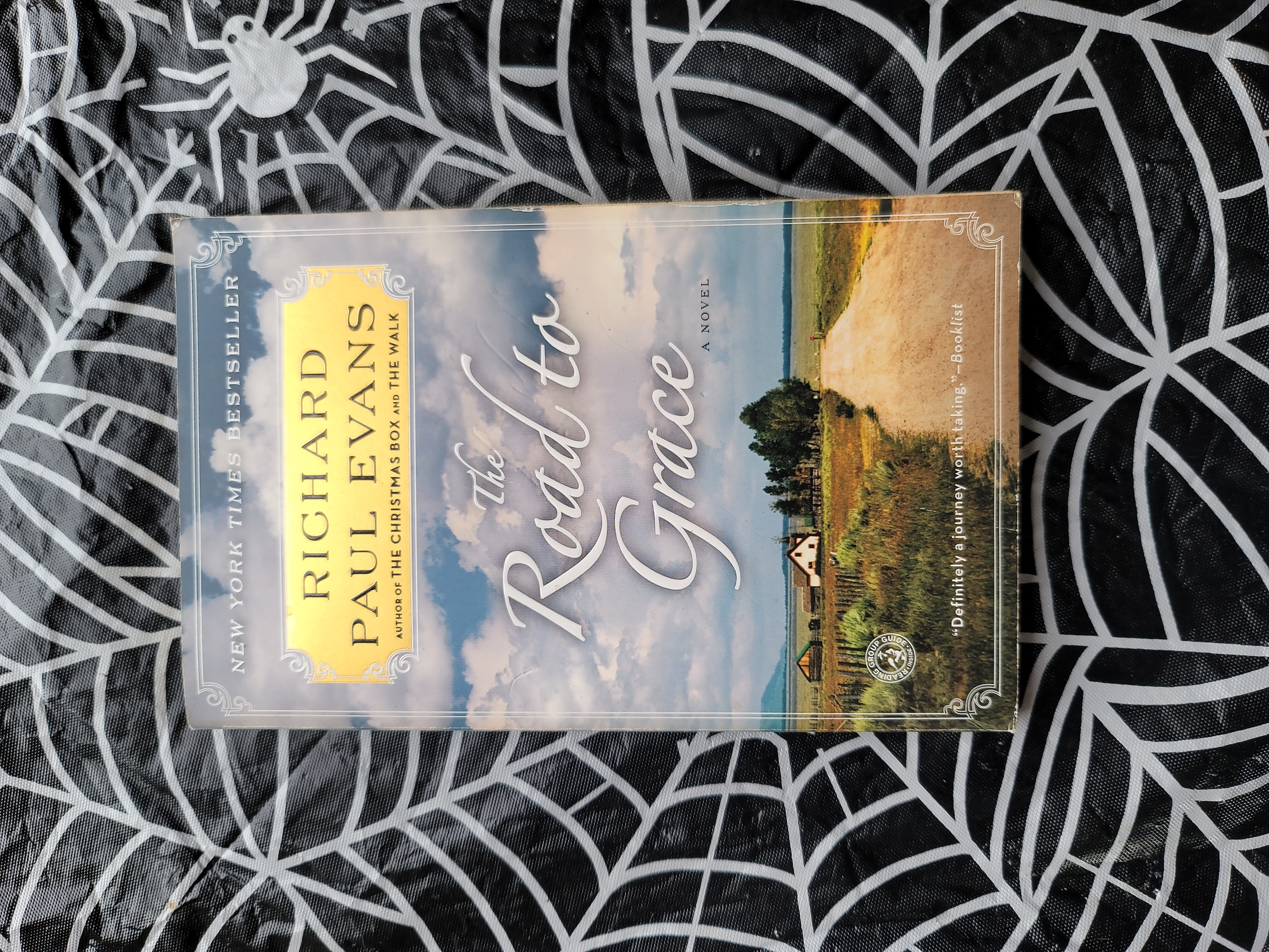 The Road to Grace