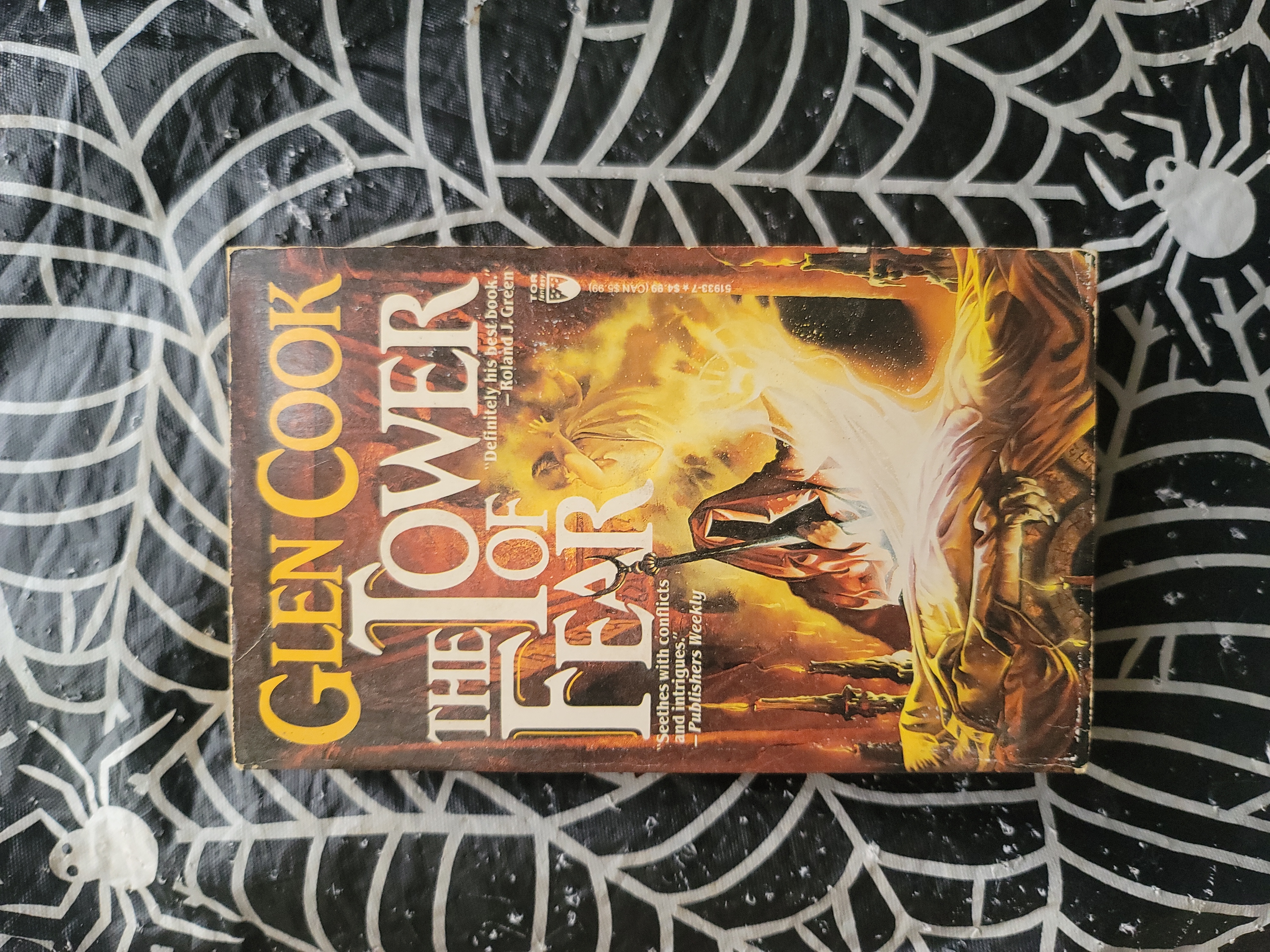 Tower of Fear
