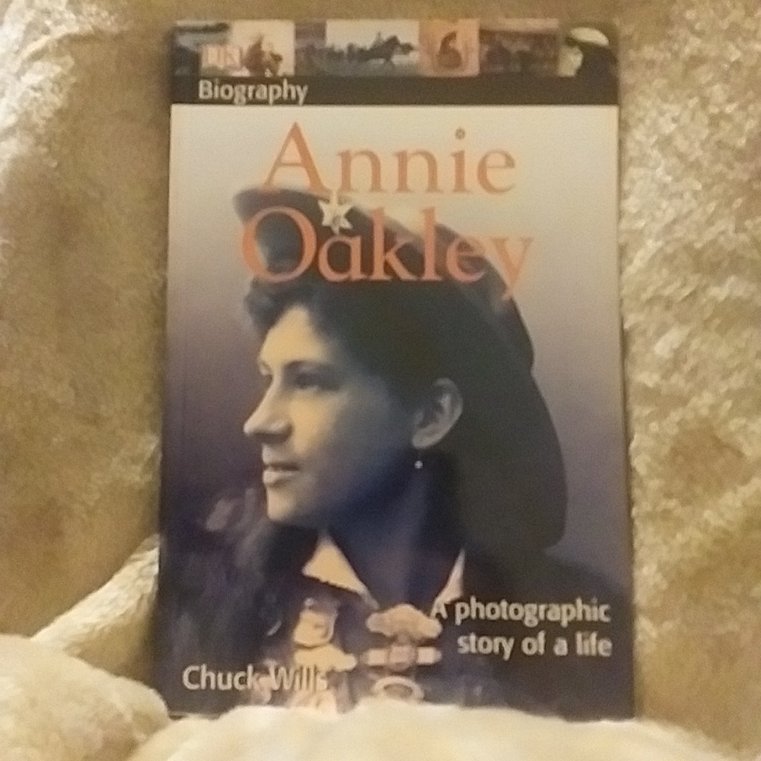 DK Biography: Annie Oakley