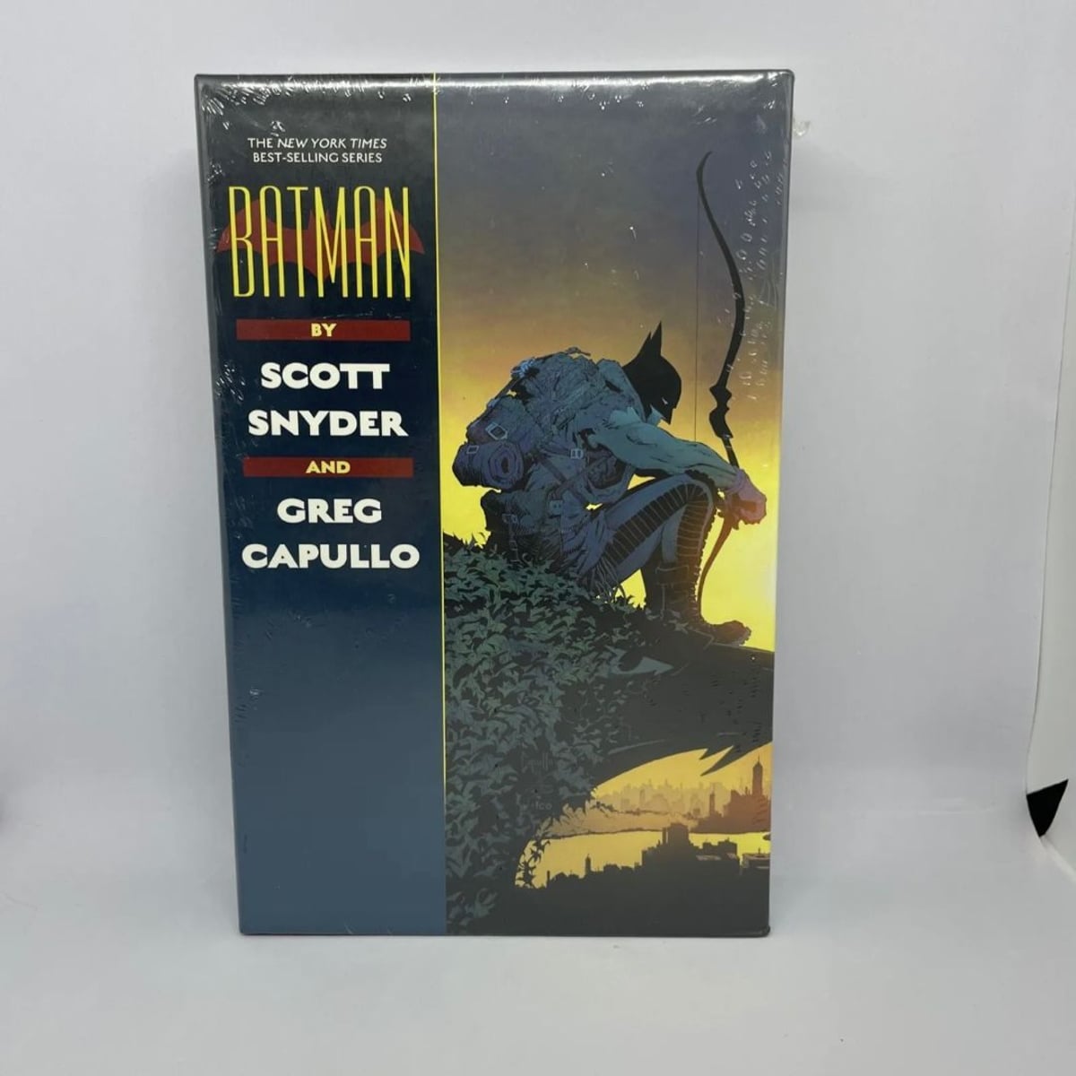 Batman by Scott Snyder and Greg Capullo Box Set 2 by