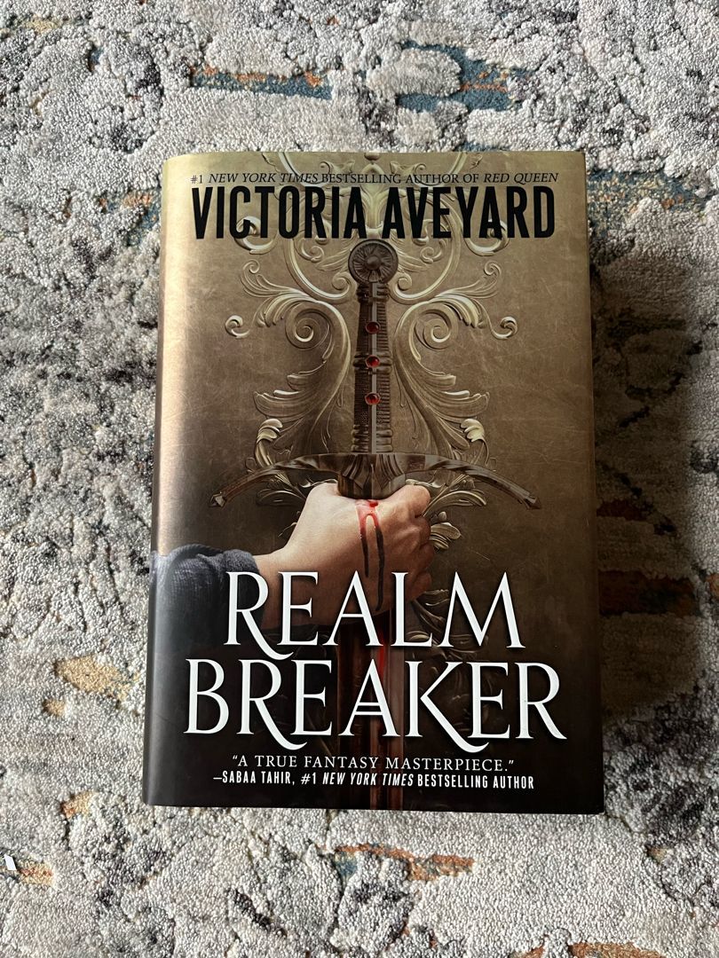 Realm Breaker