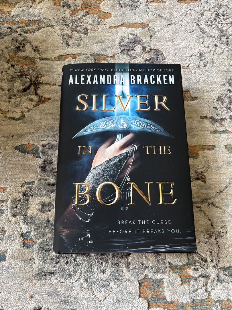 Silver in the Bone