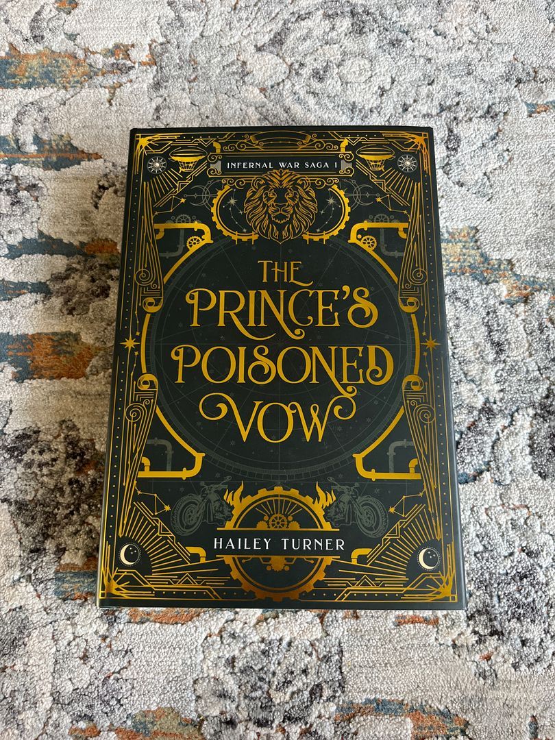 The Prince’s Poisoned Vow