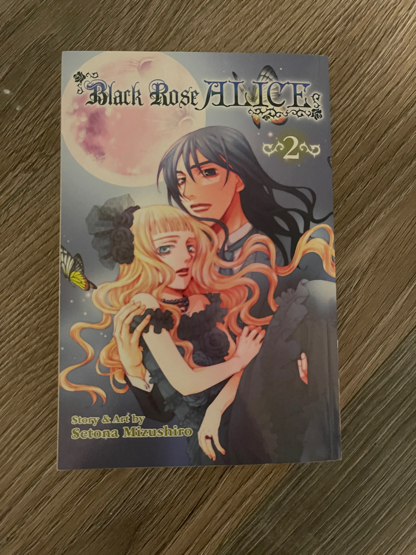 Black Rose Alice, Vol. 2