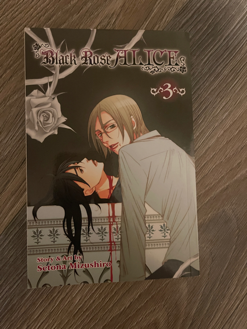 Black Rose Alice, Vol. 3