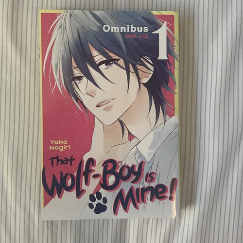 That Wolf-Boy Is Mine! Omnibus 1 (Vol. 1-2)