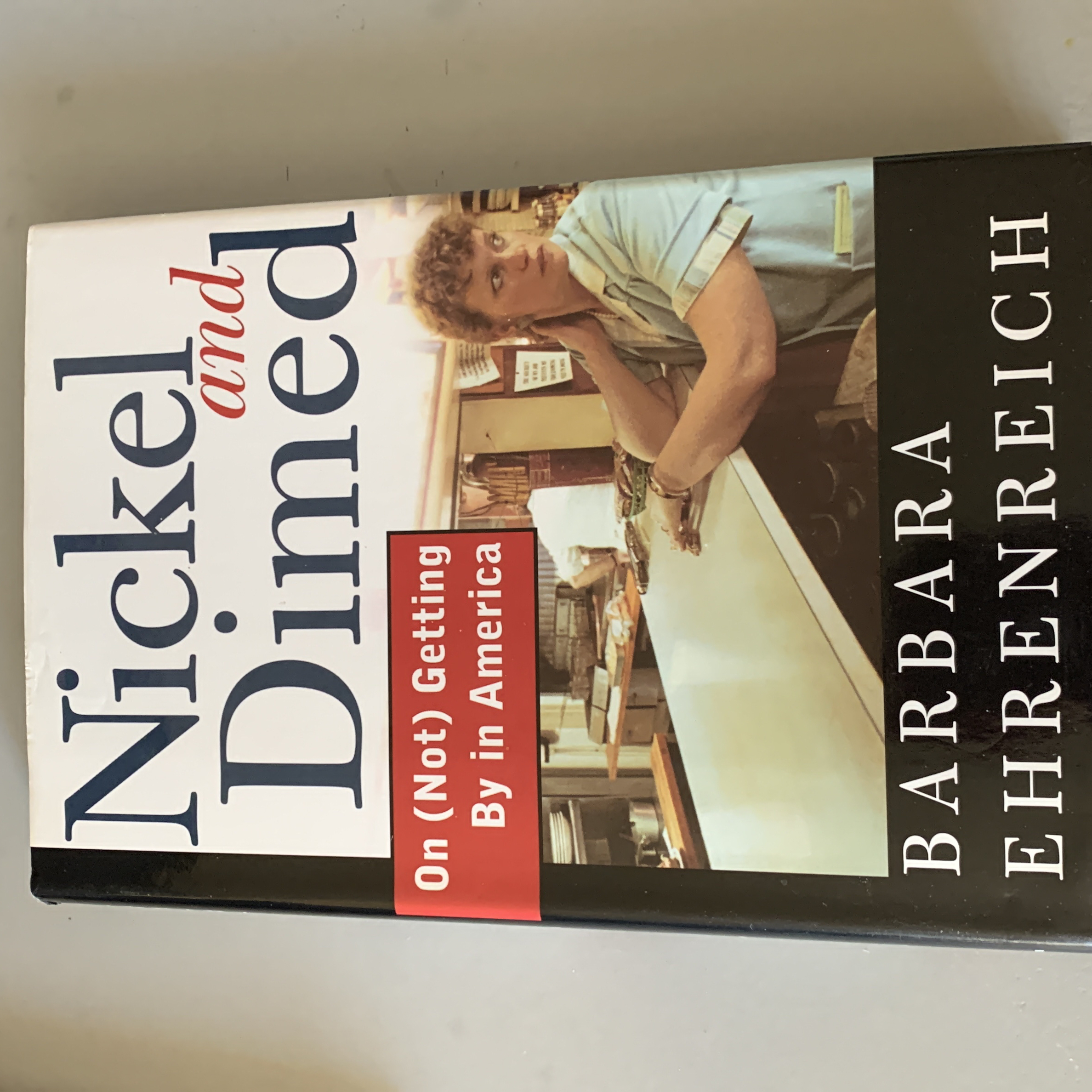 Nickel and Dimed