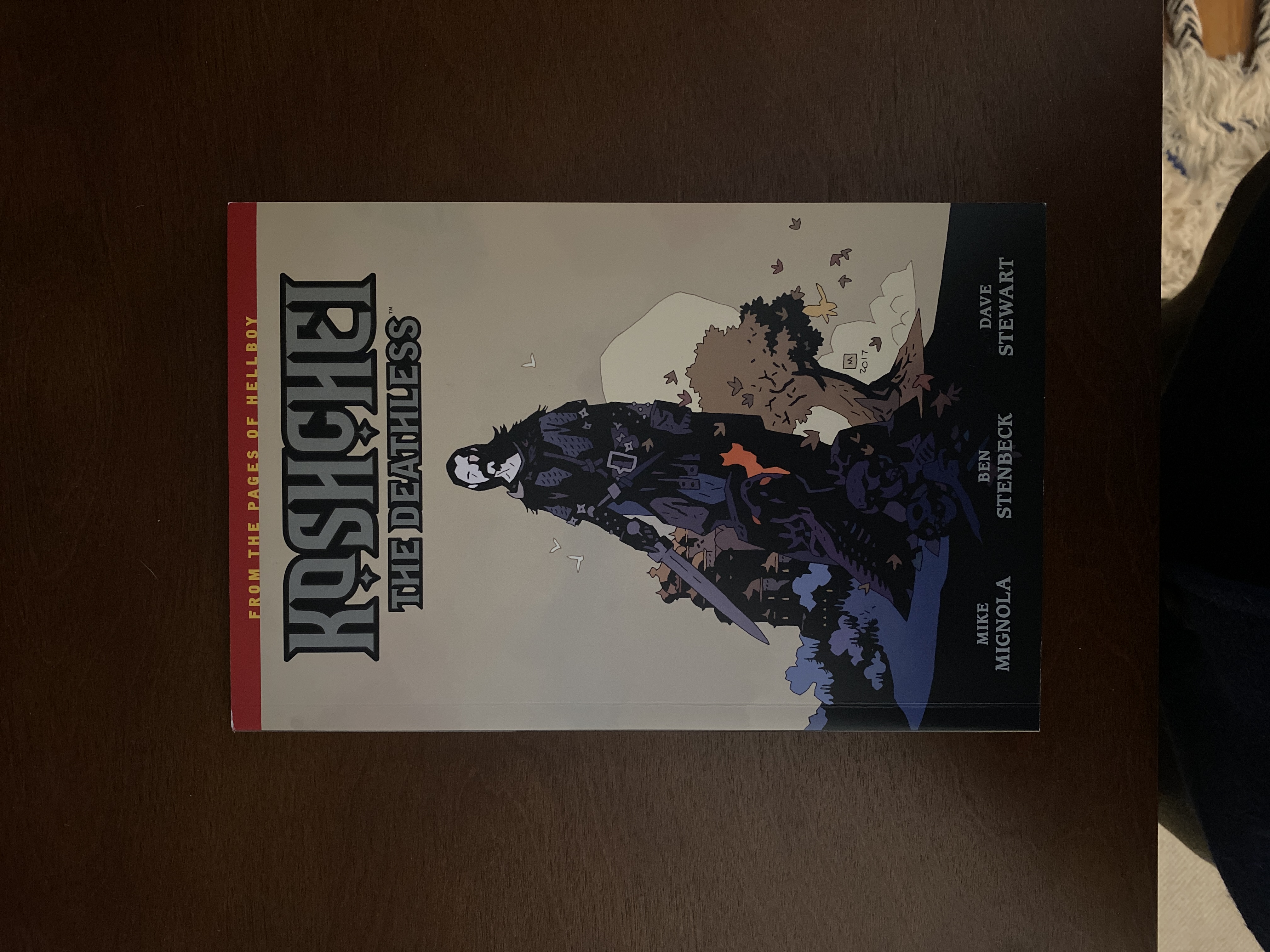 Koshchei the Deathless