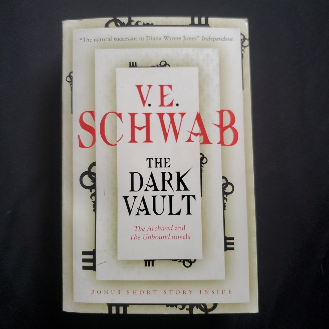 The Dark Vault