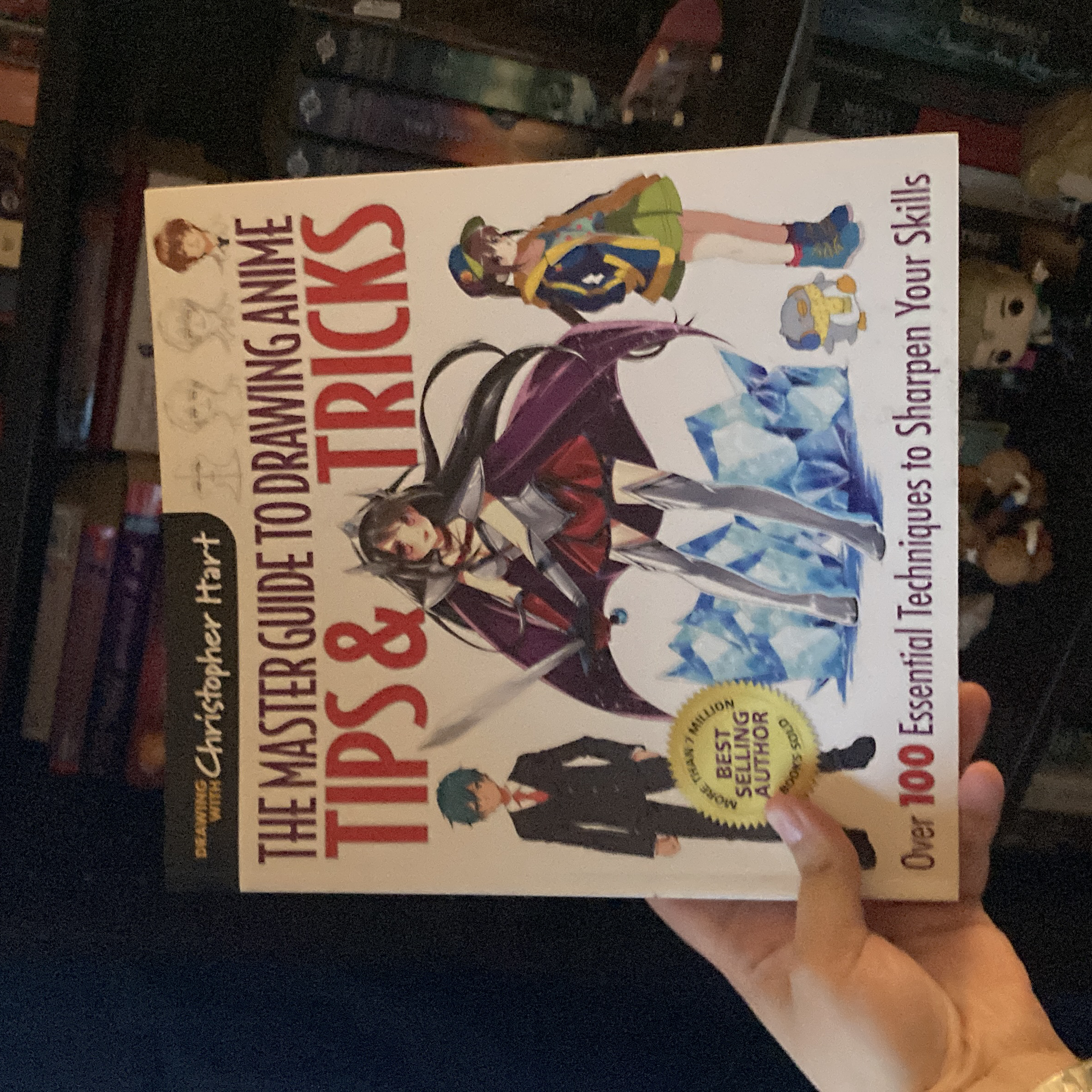 The Master Guide to Drawing Anime: Tips and Tricks