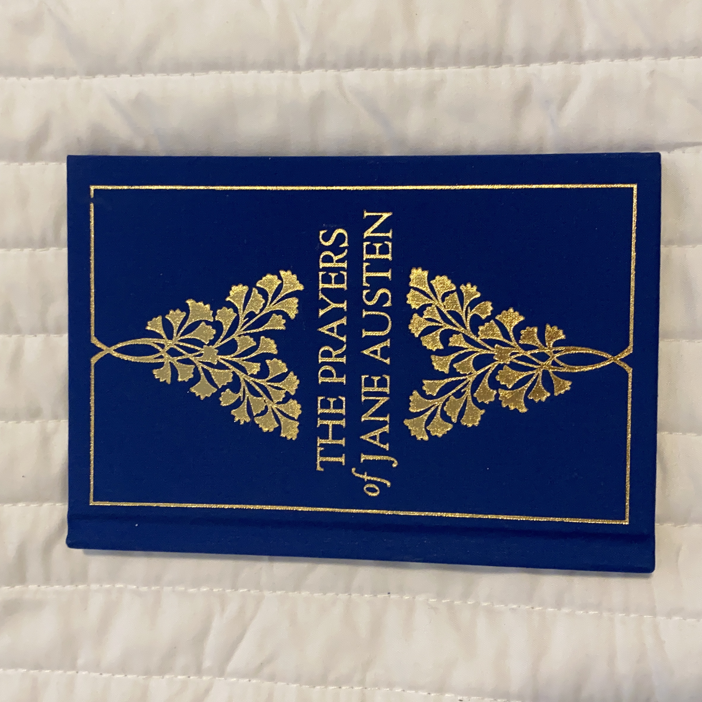 The Prayers of Jane Austen