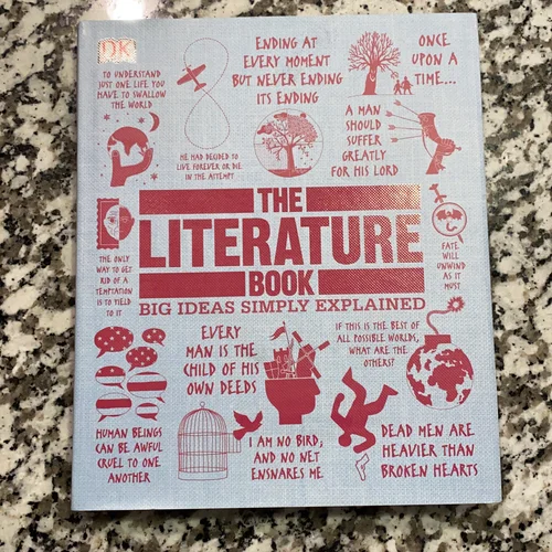 The Literature Book
