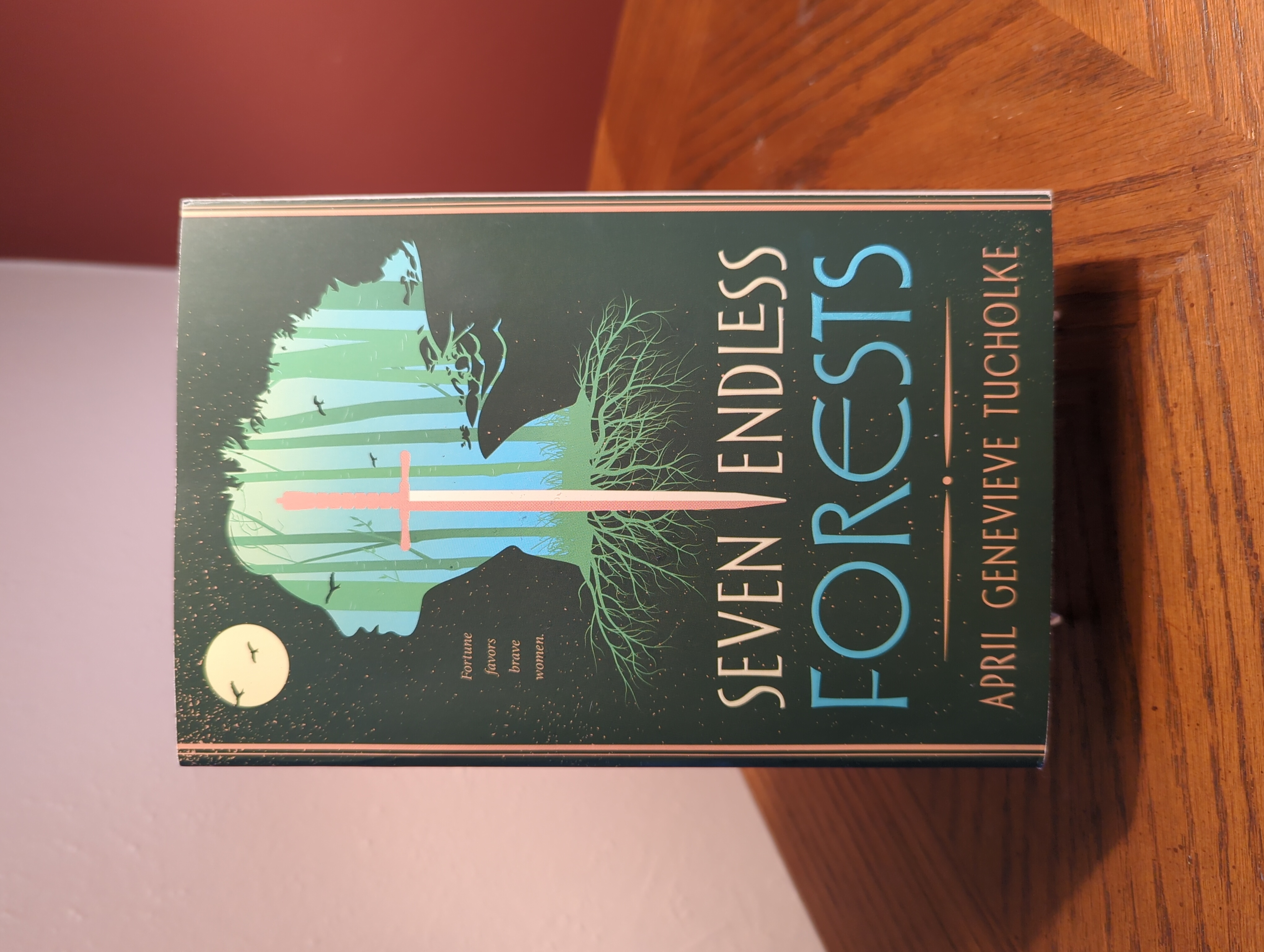 Seven Endless Forests