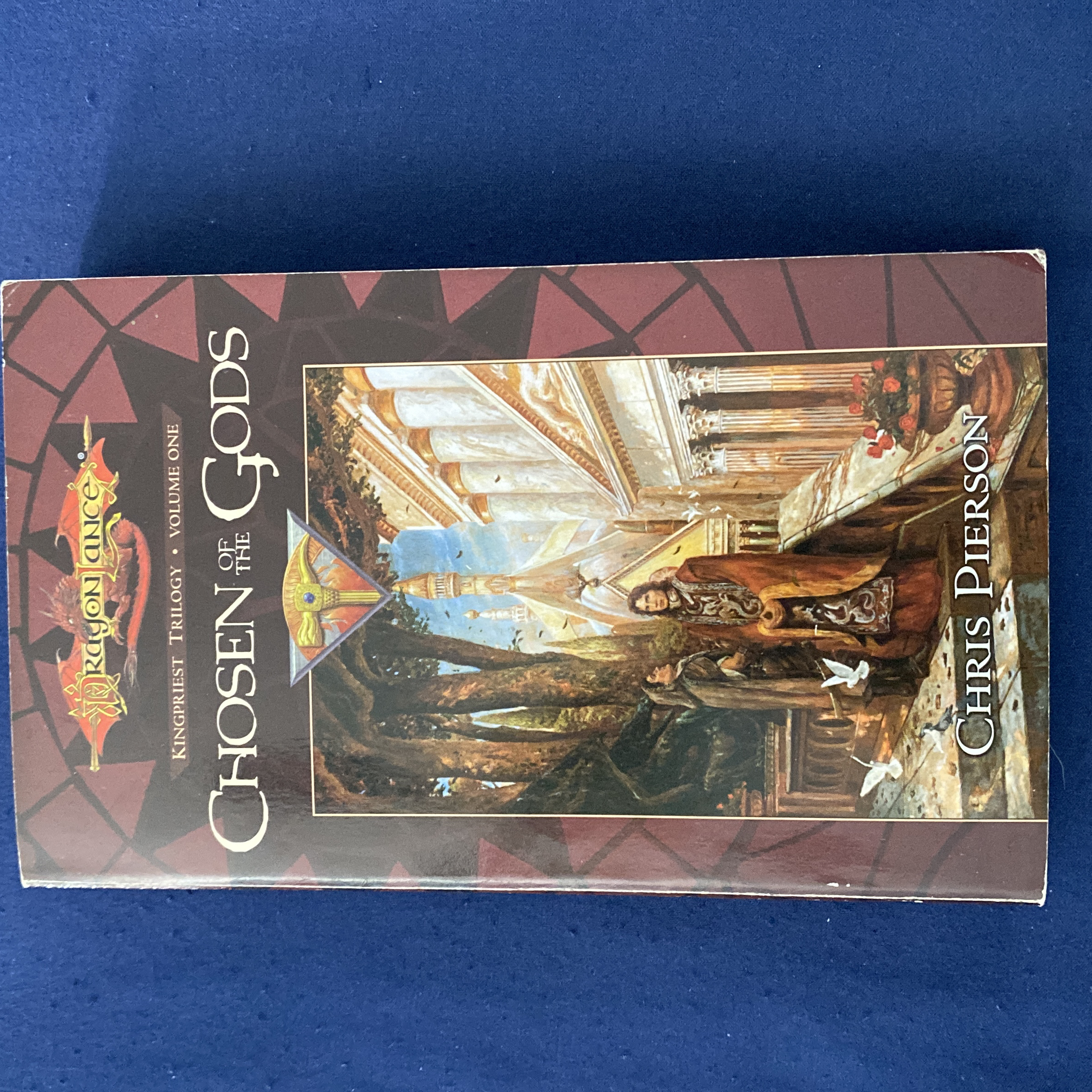 Chosen of the Gods