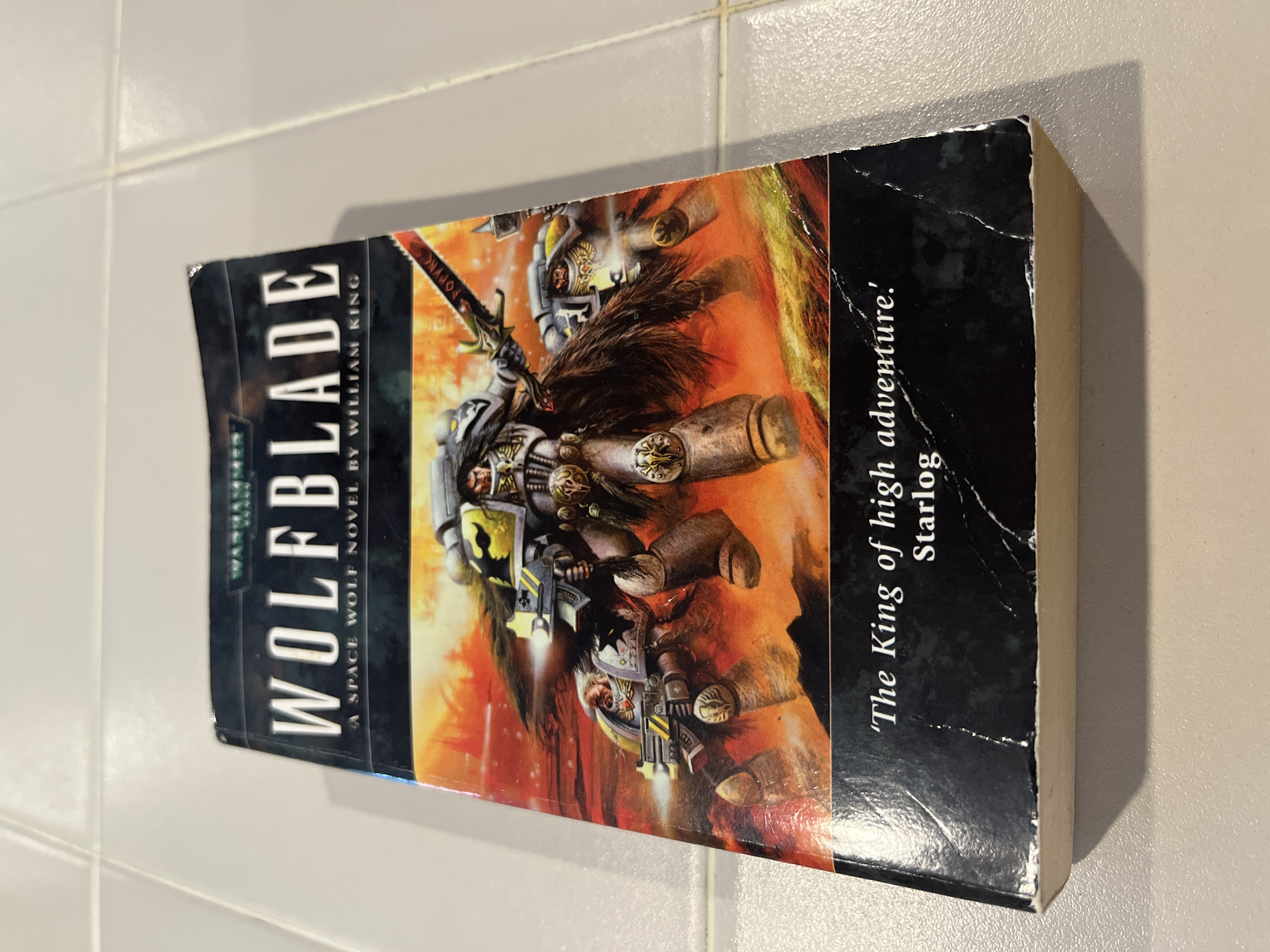 Wolfblade