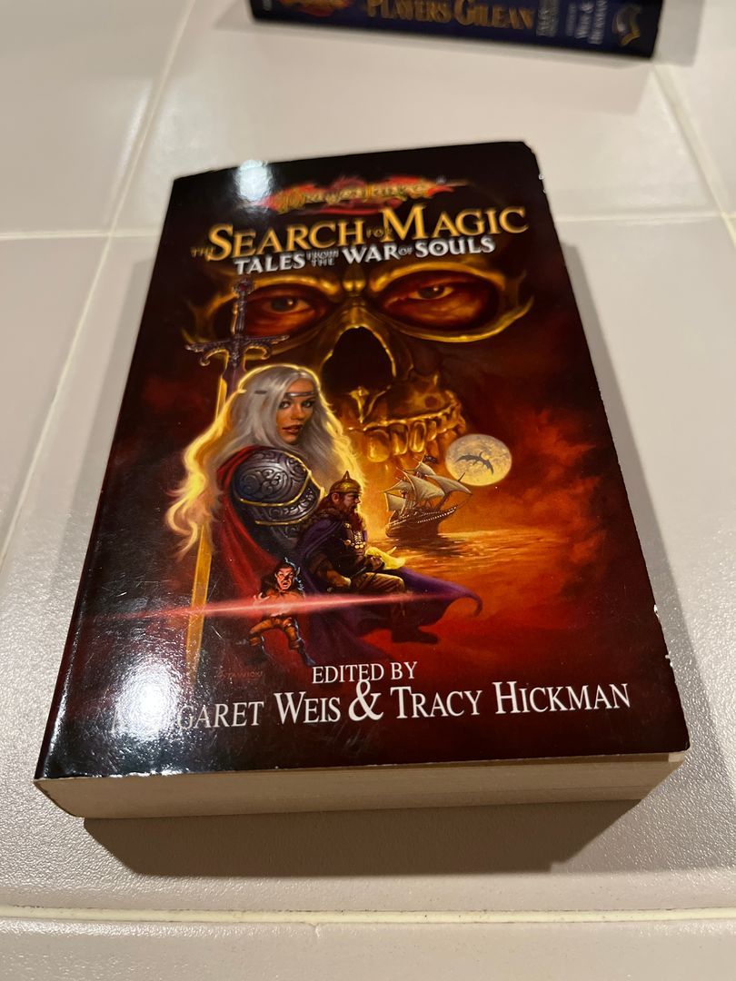 The Search for Magic