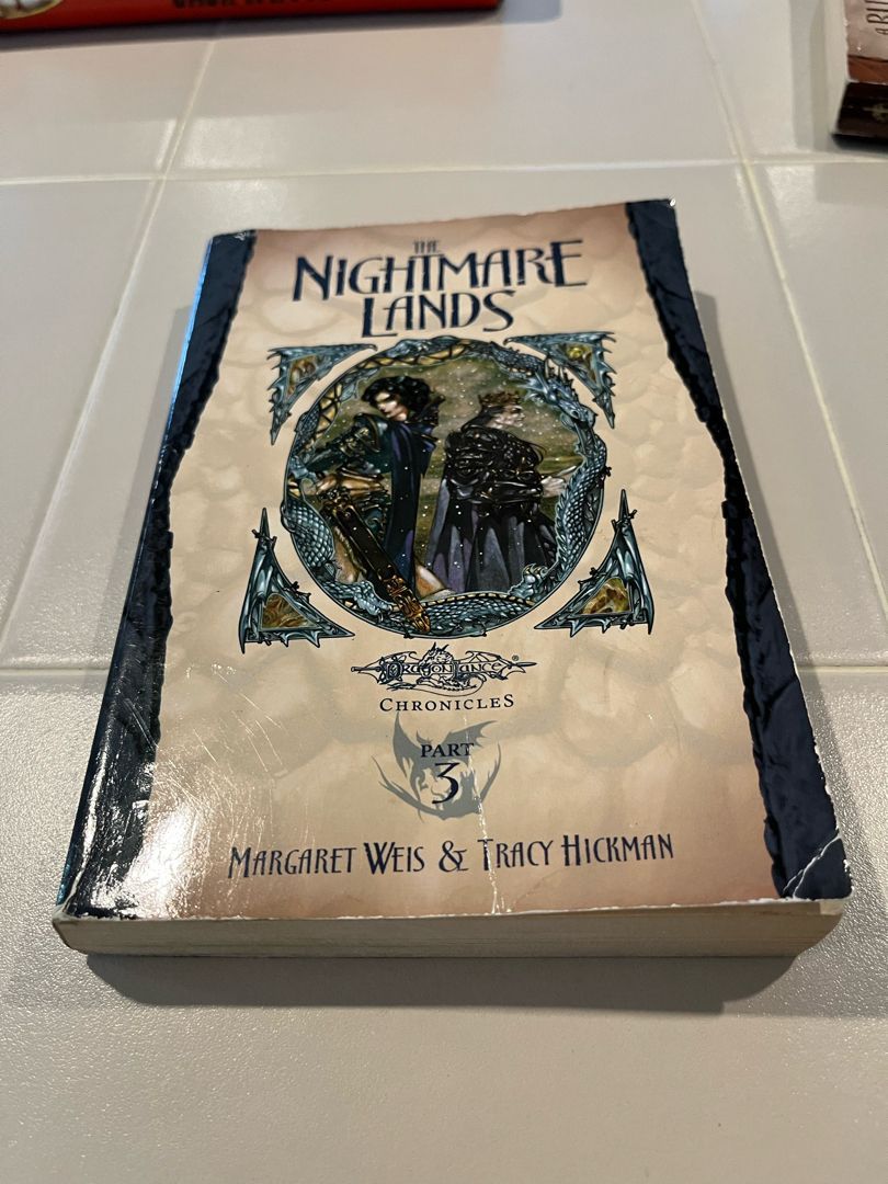 The Nightmare Lands