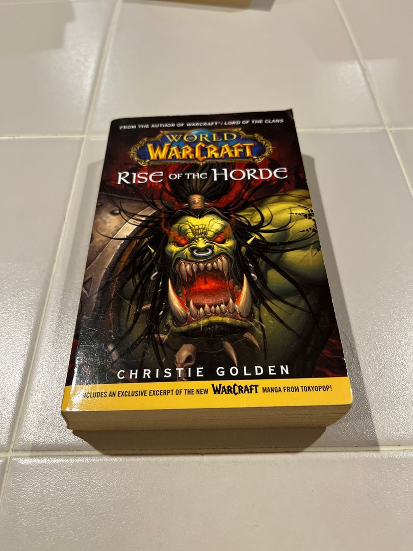 Rise of the Horde