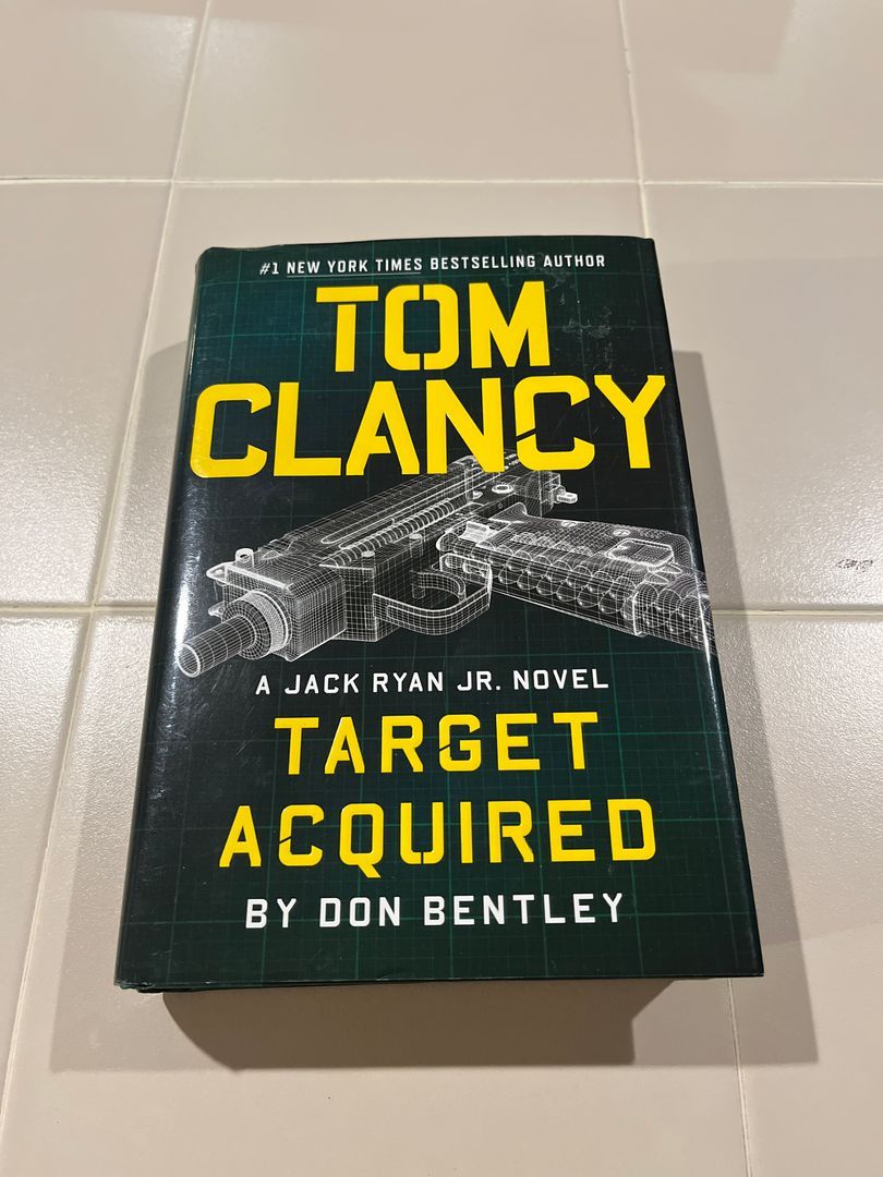 Tom Clancy Target Acquired