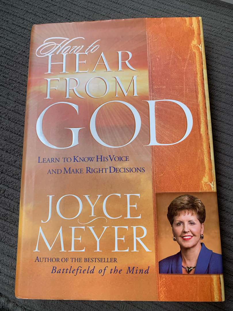 How to Hear from God