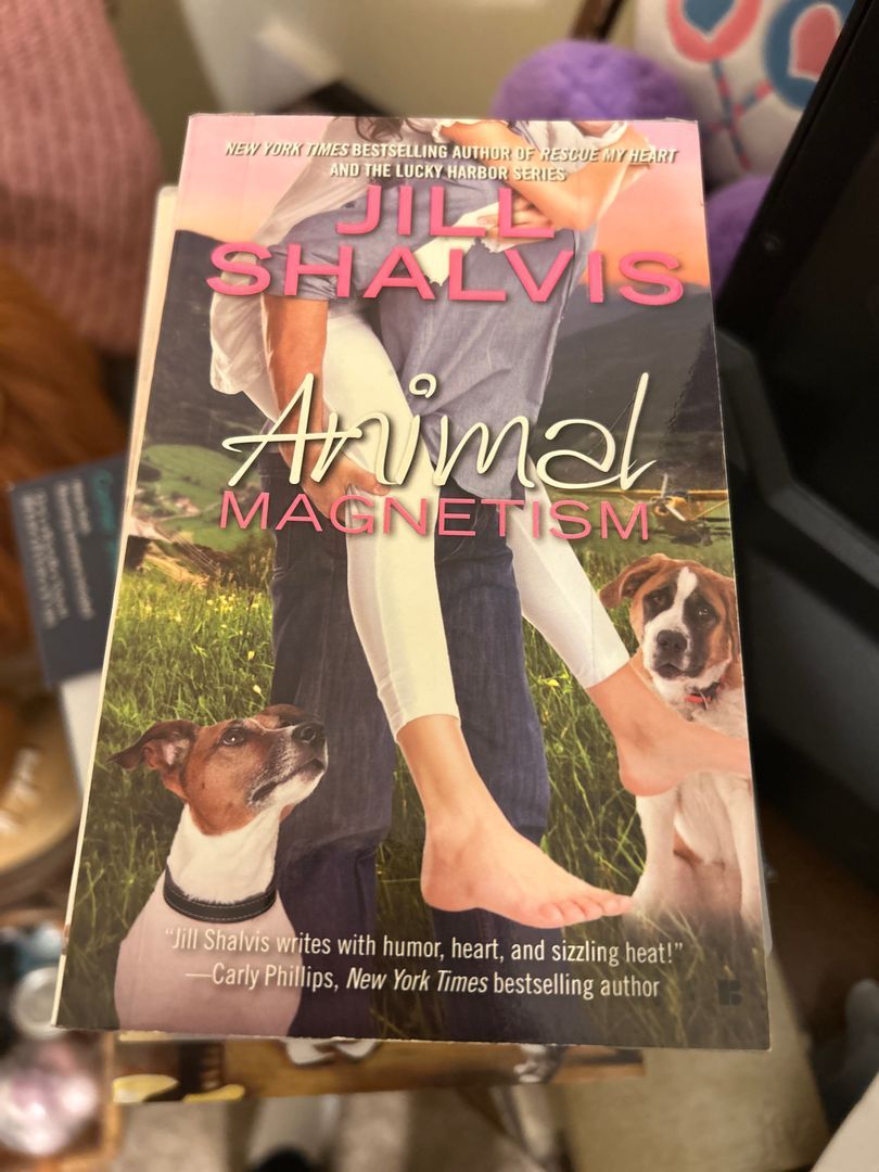 My Life with Creatures Great and Small