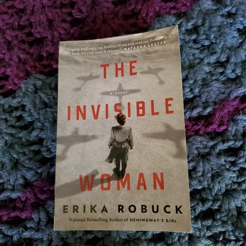 The Invisible Woman