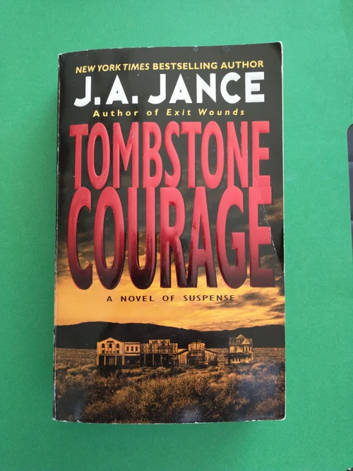 Tombstone Courage