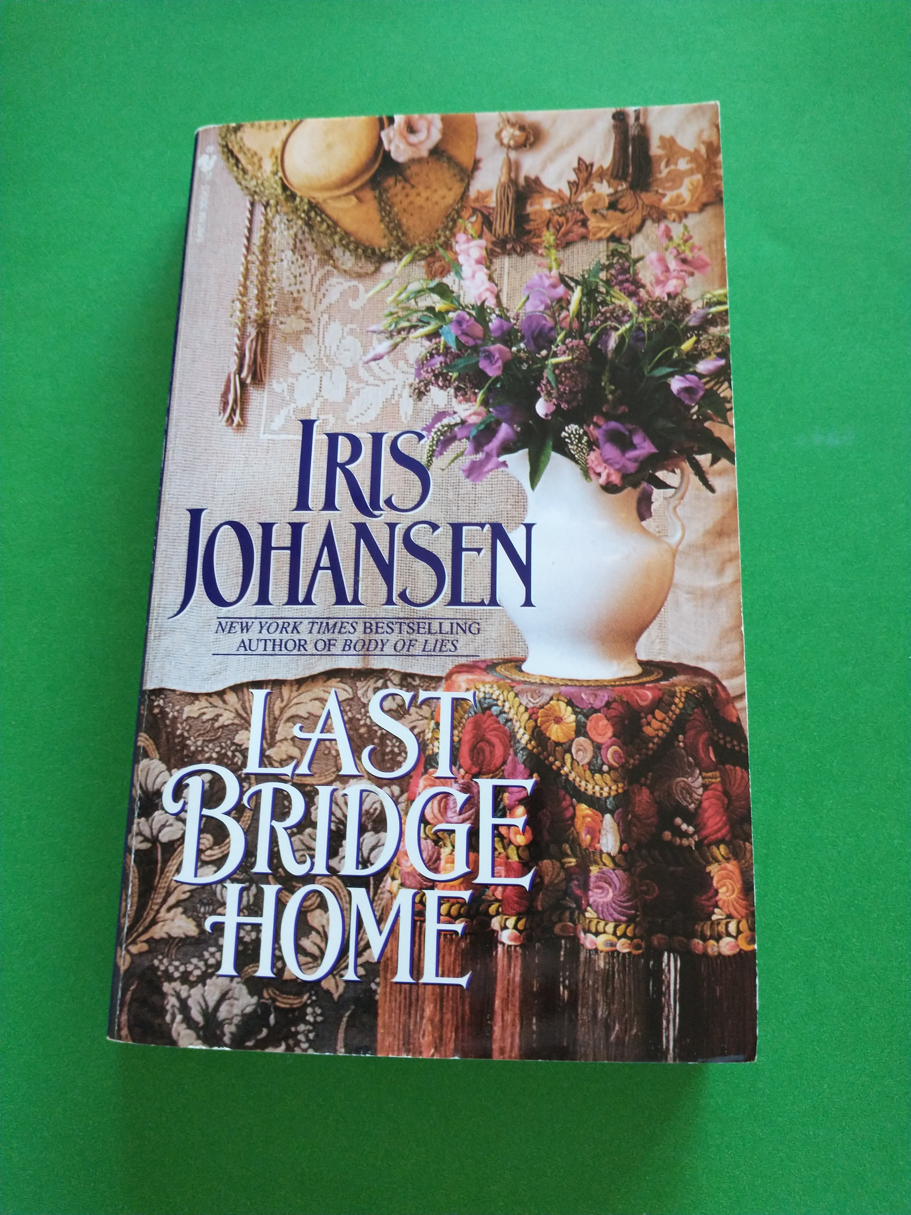 Last Bridge Home