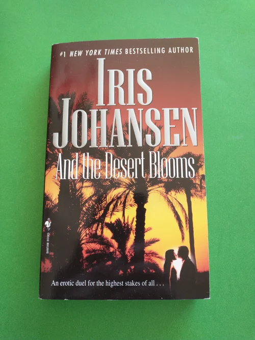 And the Desert Blooms