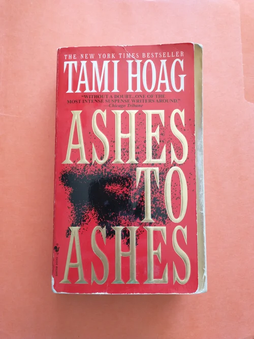 Ashes to Ashes