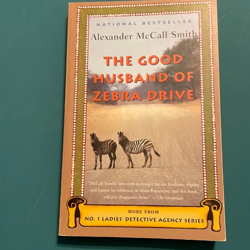 The Good Husband of Zebra Drive