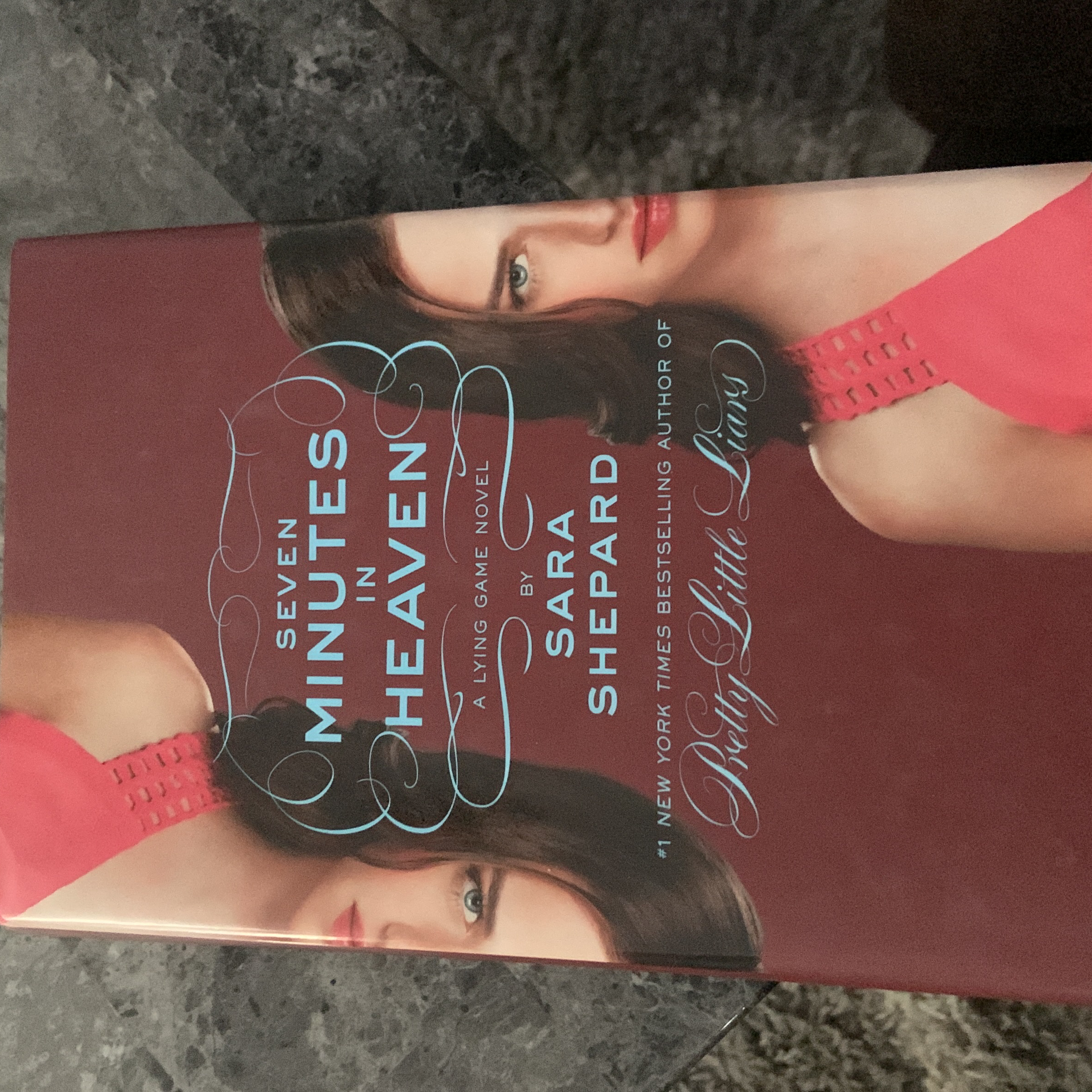 The Lying Game #6: Seven Minutes in Heaven