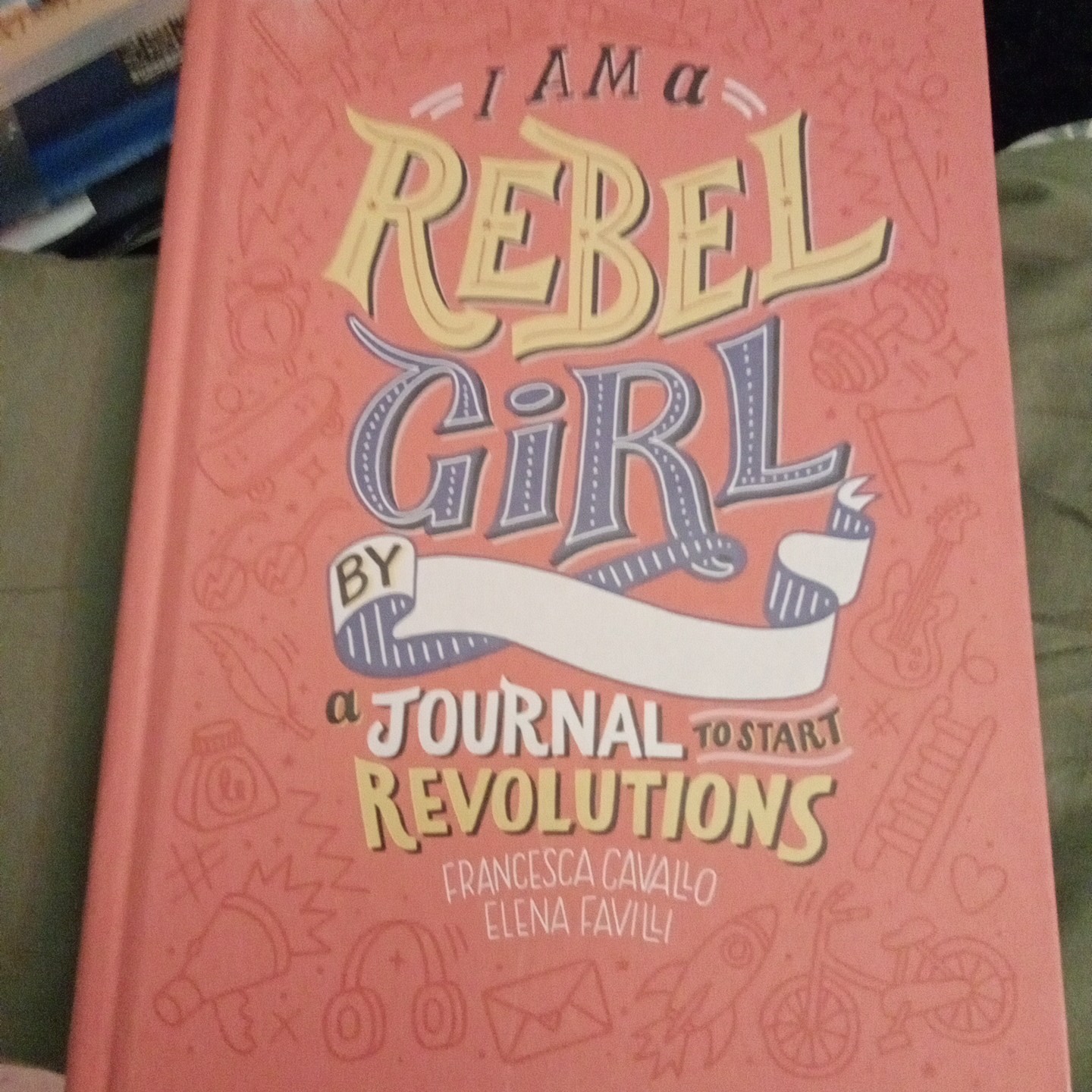 I Am a Rebel Girl