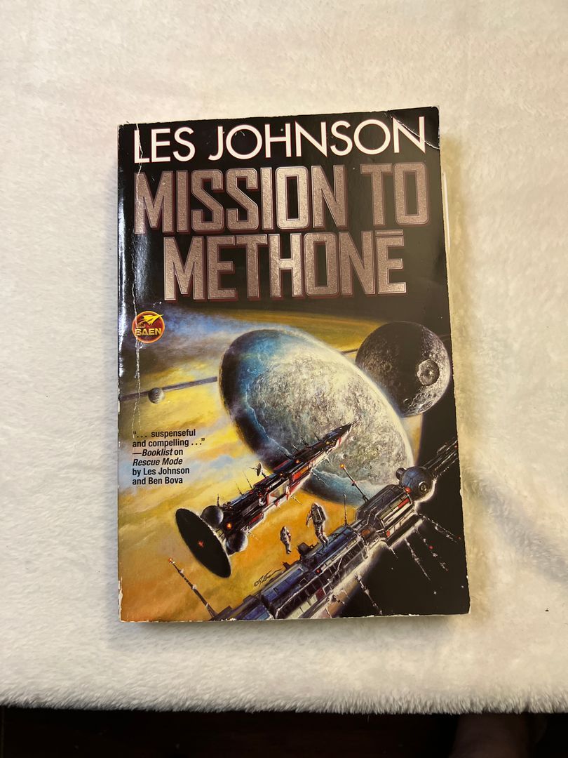 Mission to Methone