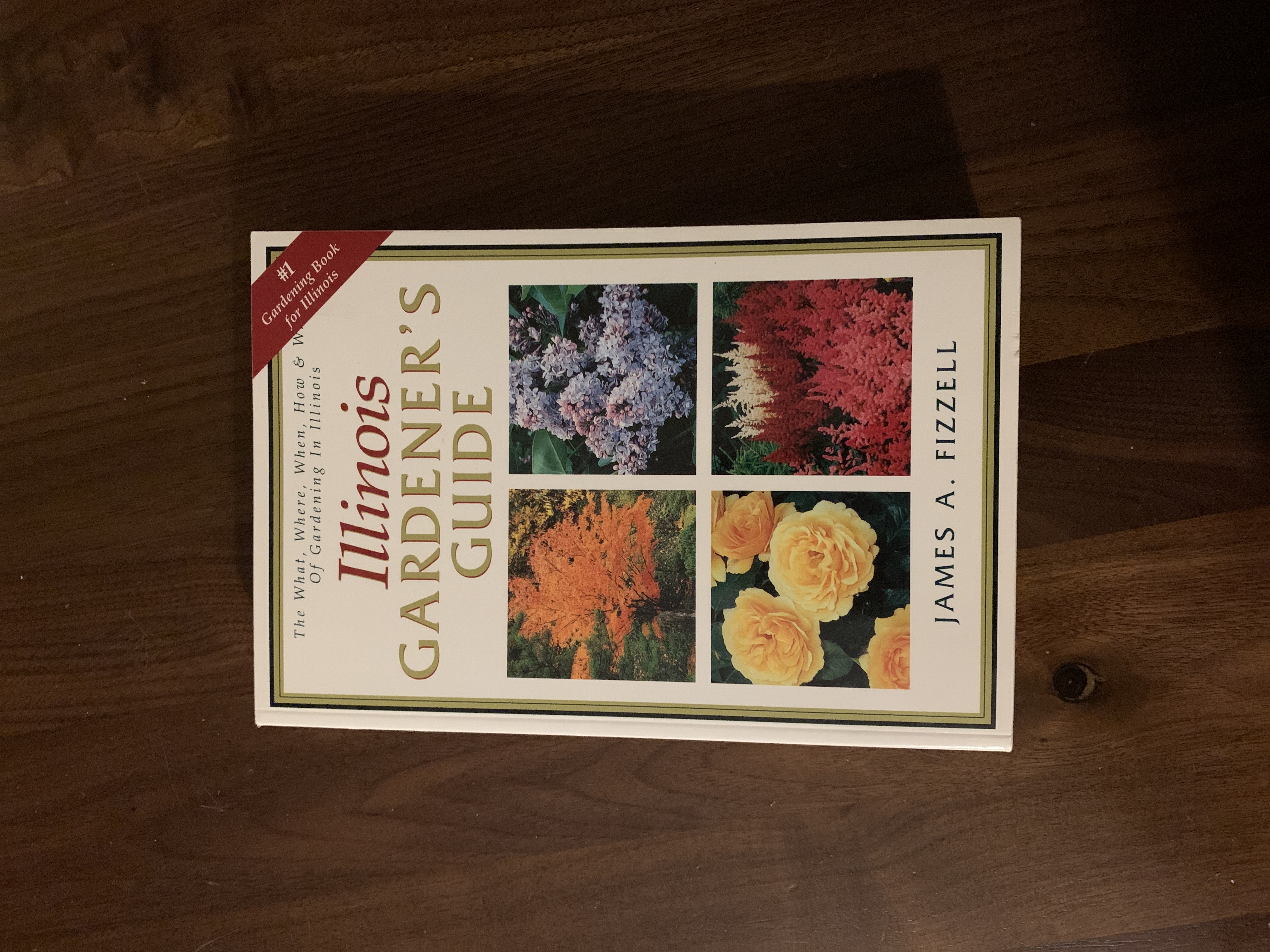Illinois Gardener's Guide