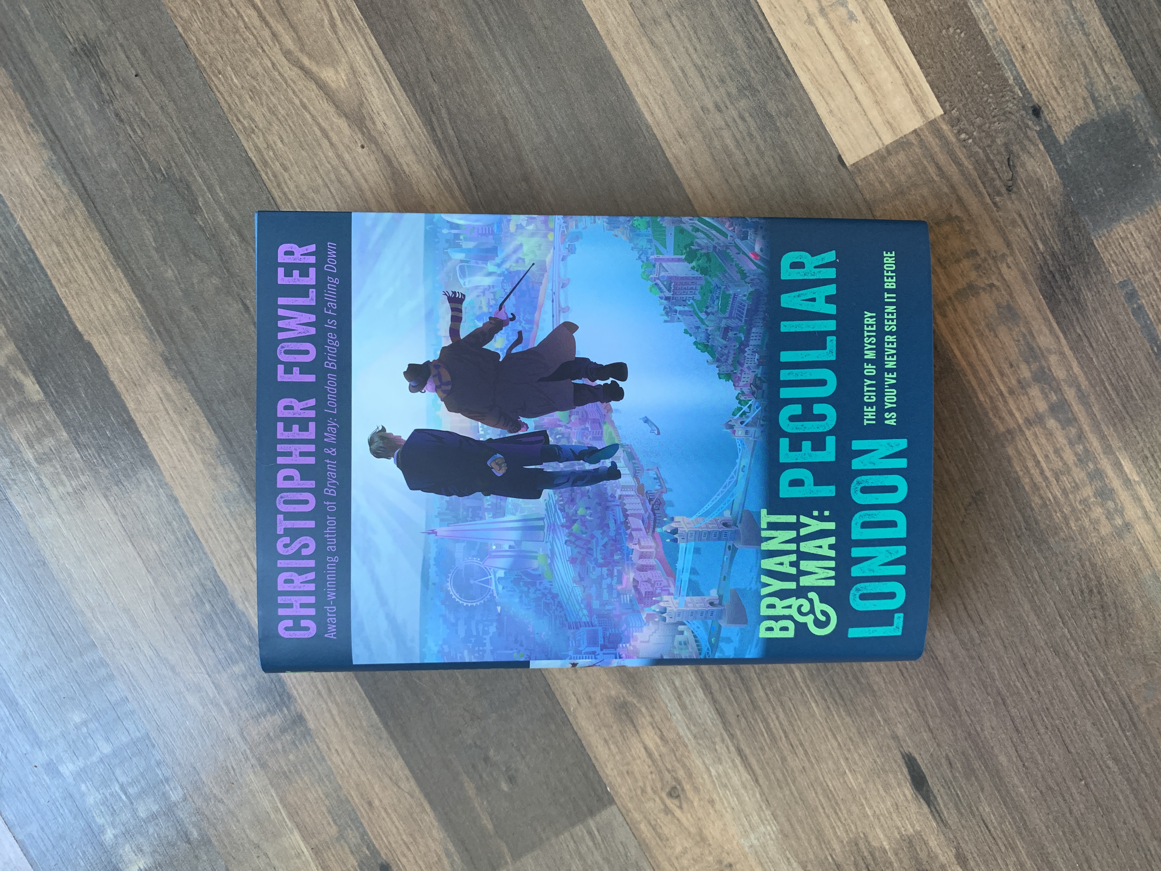Bryant and May: Peculiar London