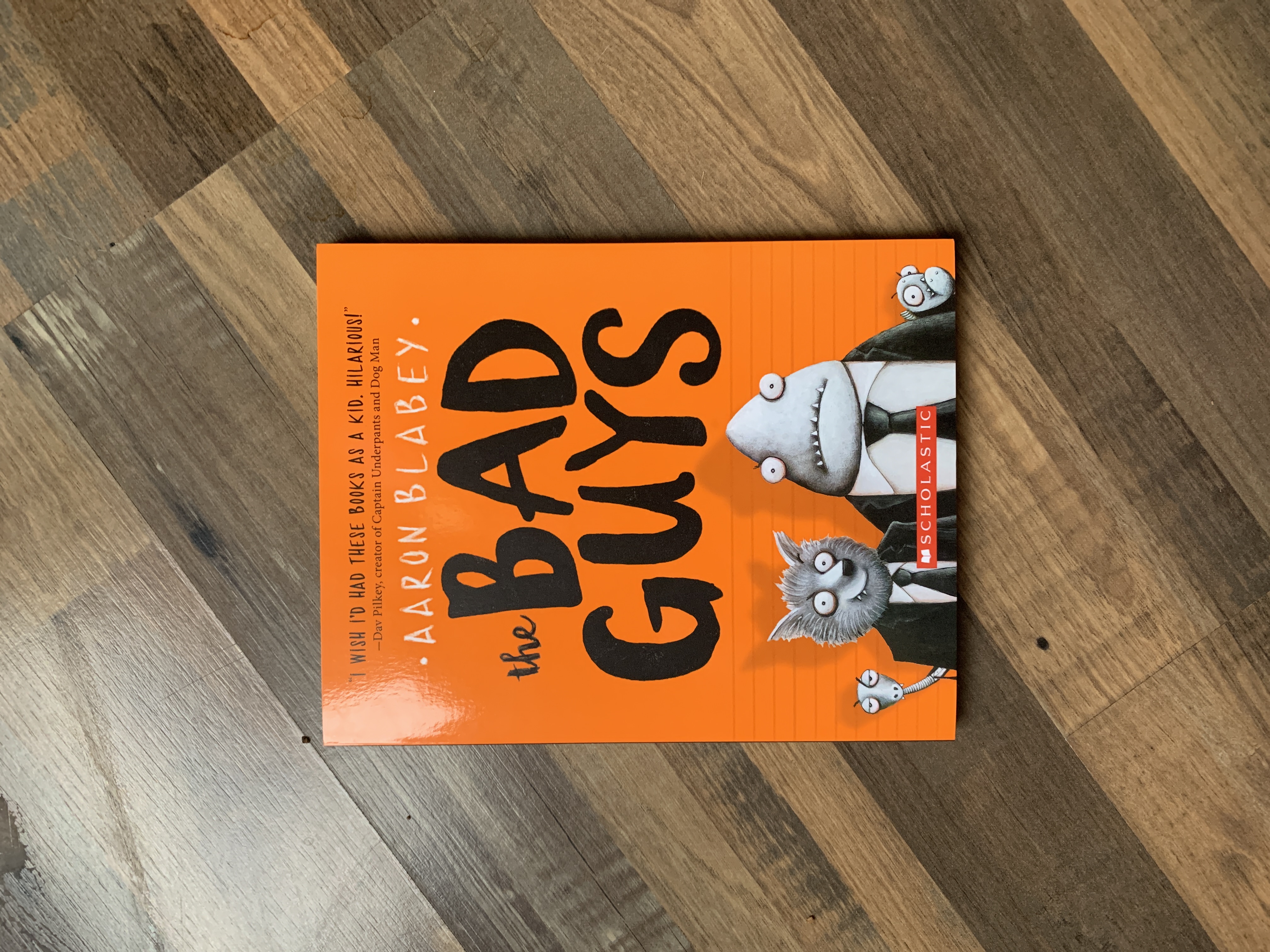 The Bad Guys