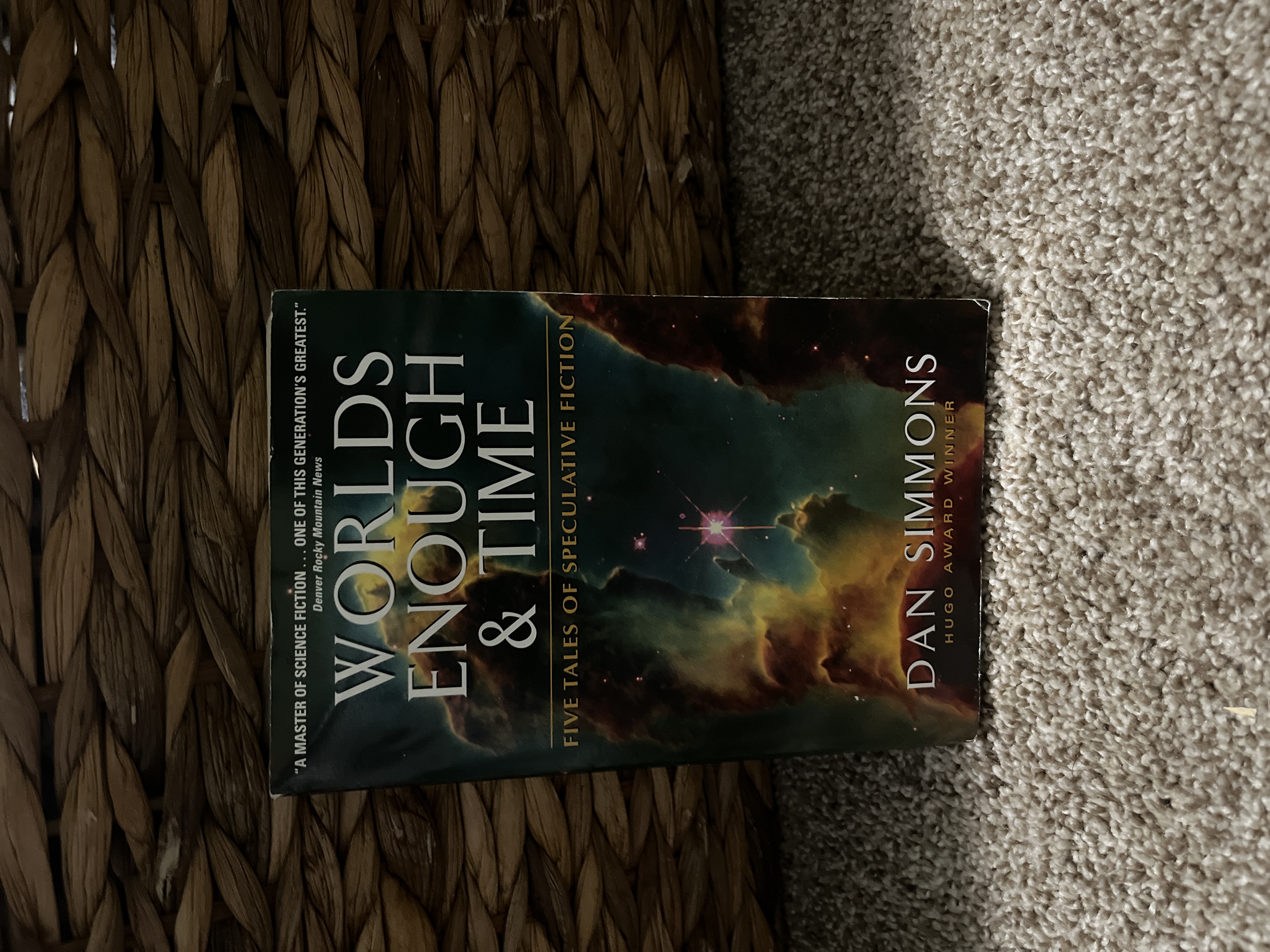 Worlds Enough and Time