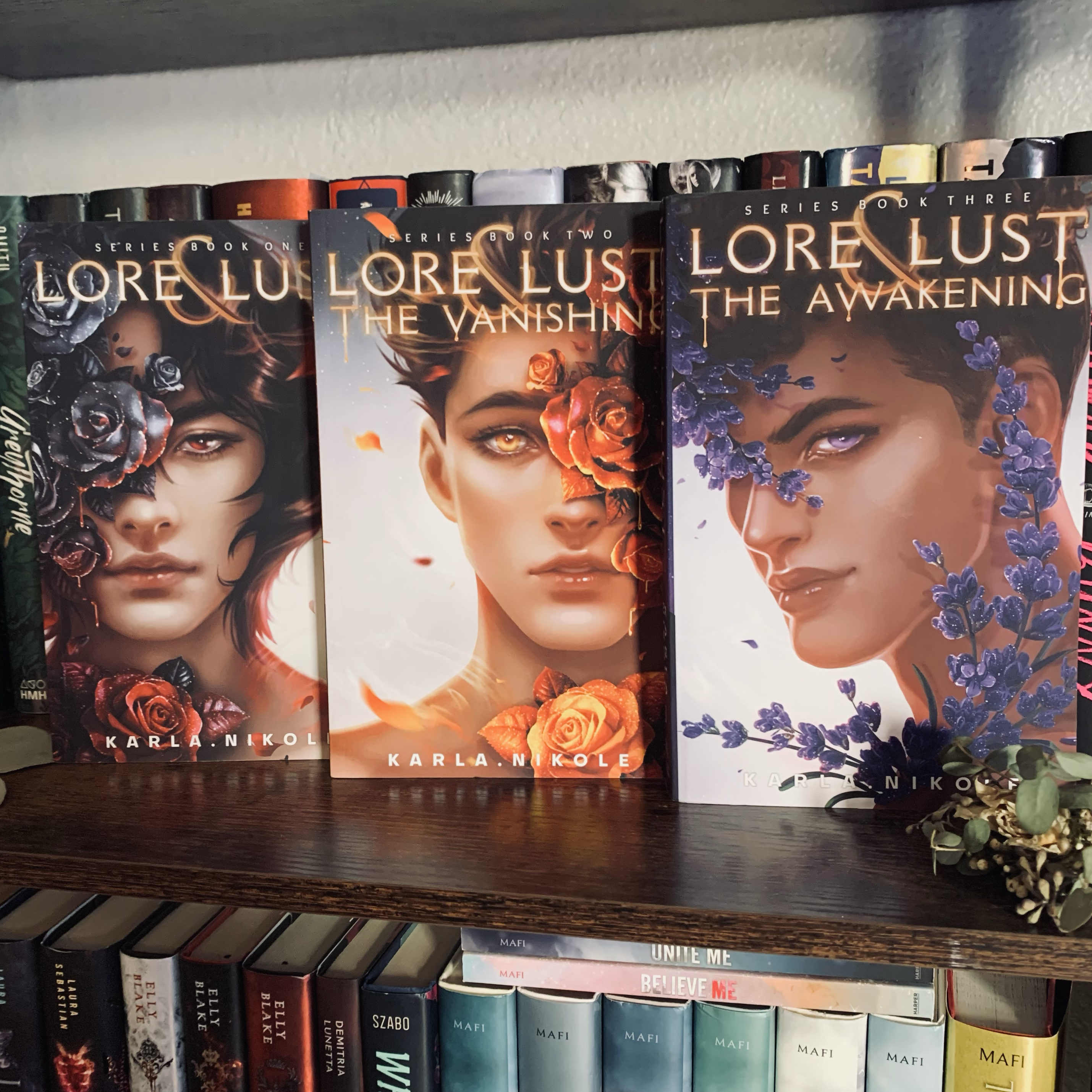 Lore and Lust