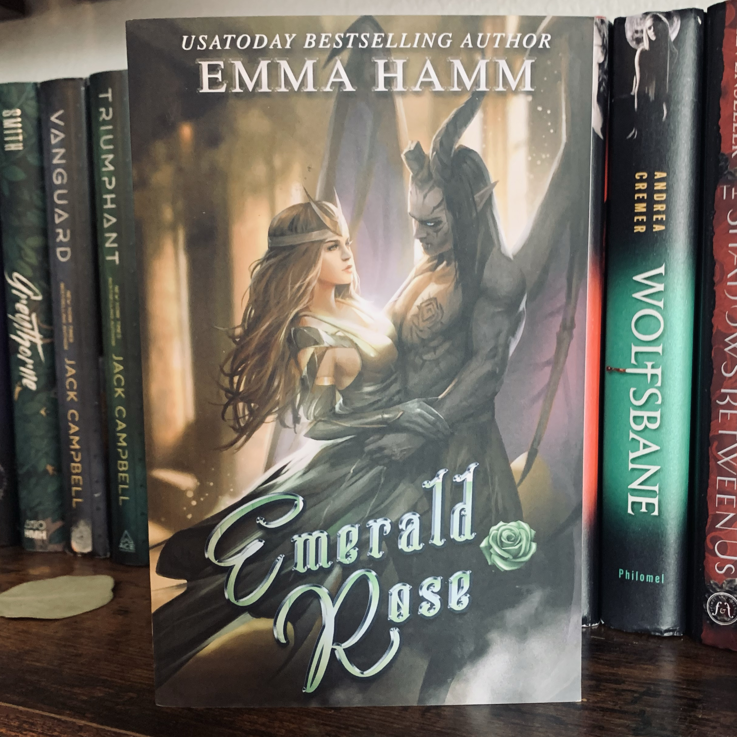 Emerald Rose