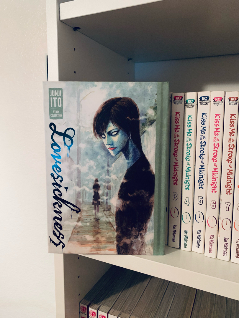 Lovesickness: Junji Ito Story Collection