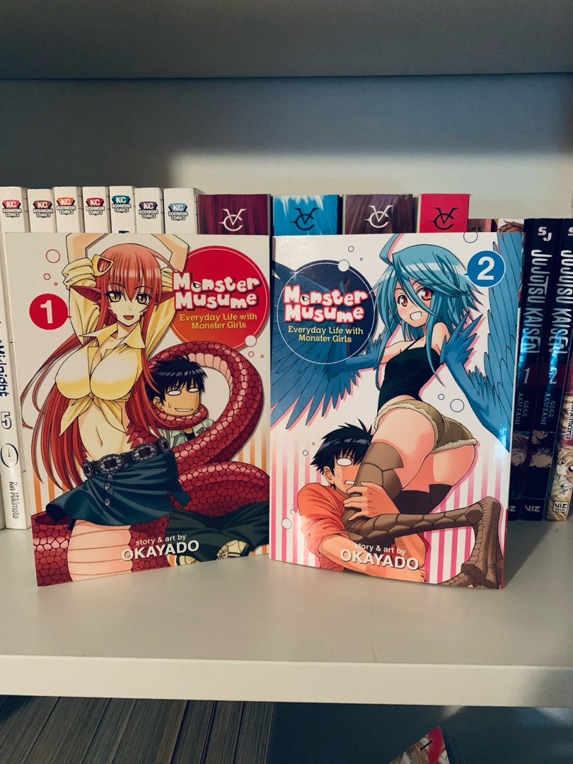 Monster Musume Vol. 1