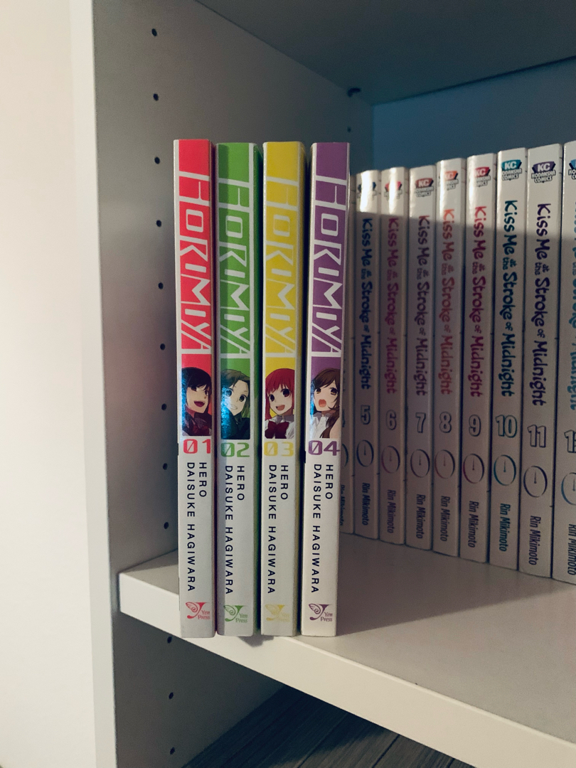 Horimiya, Vol. 1