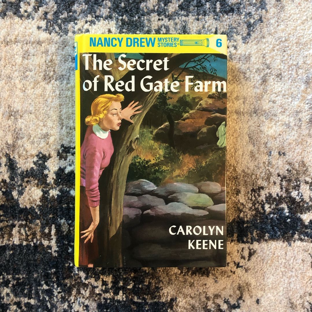 Nancy Drew 06: the Secret of Red Gate Farm