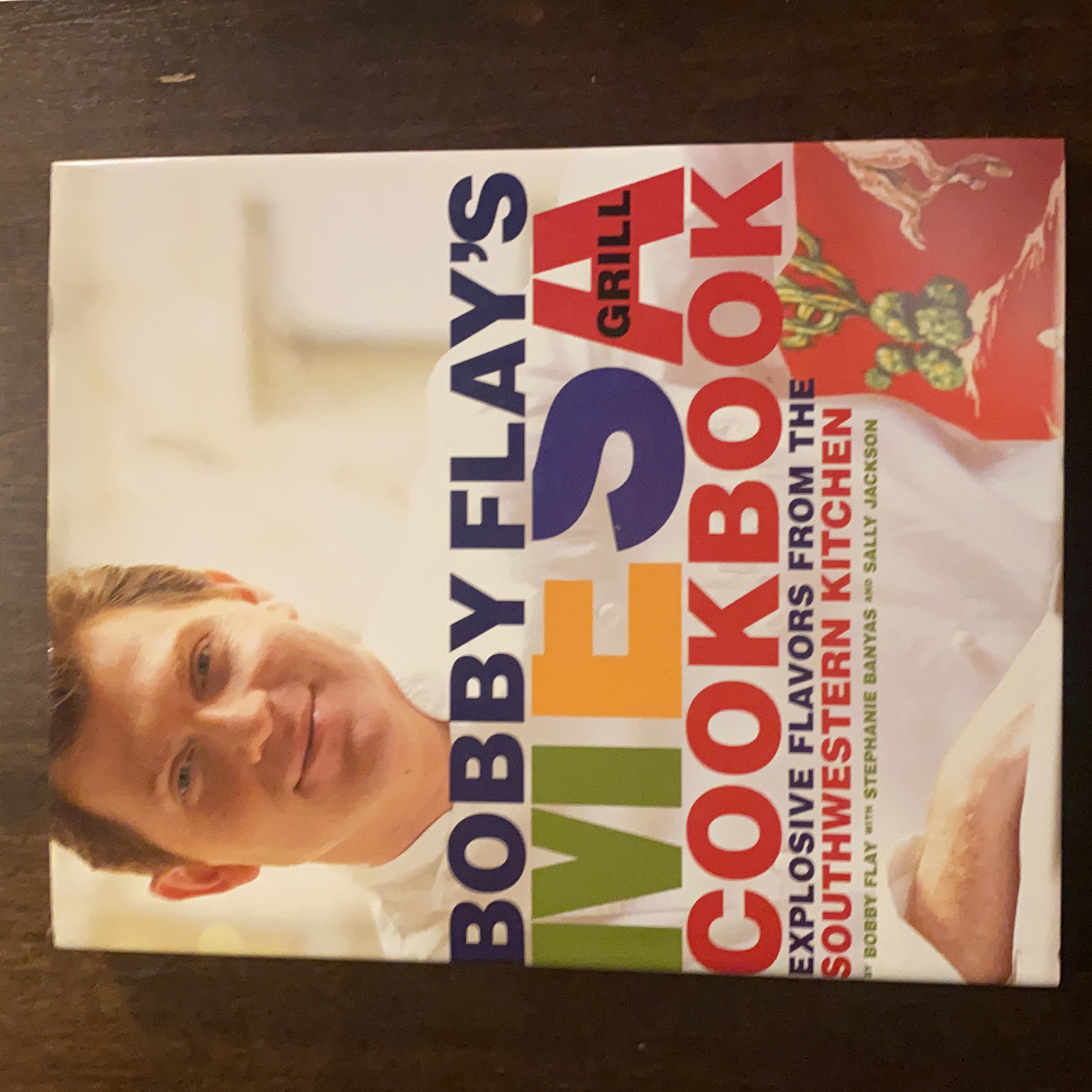 Bobby Flay's Mesa Grill Cookbook